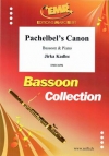 パッヘルベルのカノン（ヨハン・パッヘルベル）（バスーン+ピアノ）【Pachelbel's Canon】