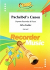 パッヘルベルのカノン（ヨハン・パッヘルベル）（ソプラノリコーダー+ピアノ）【Pachelbel's Canon】