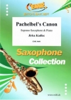 パッヘルベルのカノン（ヨハン・パッヘルベル）（ソプラノサックス+ピアノ）【Pachelbel's Canon】