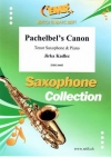 パッヘルベルのカノン（ヨハン・パッヘルベル）（テナーサックス+ピアノ）【Pachelbel's Canon】