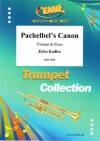 パッヘルベルのカノン（ヨハン・パッヘルベル）（トランペット+ピアノ）【Pachelbel's Canon】