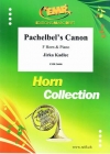 パッヘルベルのカノン（ヨハン・パッヘルベル）（ホルン+ピアノ）【Pachelbel's Canon】
