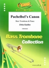 パッヘルベルのカノン（ヨハン・パッヘルベル）（バストロンボーン+ピアノ）【Pachelbel's Canon】