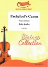 パッヘルベルのカノン（ヨハン・パッヘルベル）（ヴィオラ+ピアノ）【Pachelbel's Canon】