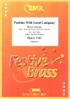 良き仲間との気晴らし（ヘンリー8世）（金管五重奏）【Pastime With Good Company】