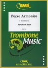 Pezzo Armonico（ベルンハルト・クロル）（トロンボーン四重奏）