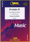 プレリュード・No.2（ジョージ・ガーシュウィン）（テューバ四重奏+ドラム）【Prelude II】