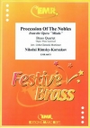 「ムラダ」より貴族の入場 (ニコライ・リムスキー＝コルサコフ)（金管四重奏）【Procession of the Nobles from the Opera Mlada】