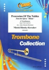 「ムラダ」より貴族の入場 (ニコライ・リムスキー＝コルサコフ)（トロンボーン四重奏）【Procession of the Nobles from the Opera Mlada】