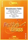 ルネッサンス組曲（金管四重奏）【Renaissance Suite】
