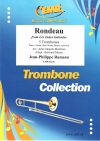 ロンド「優雅なインドの国々」より (ジャン＝フィリップ・ラモー)（トロンボーン五重奏）【Rondeau from Les Indes Galantes】