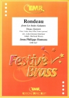 ロンド「優雅なインドの国々」より (ジャン＝フィリップ・ラモー)（金管五重奏）【Rondeau from Les Indes Galantes】