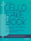チェロ・フェイク・ブック（チェロ）【Cello Fake Book】