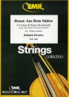 南国のバラ (ヨハン・シュトラウス2世)（ヴァイオリン四重奏+ピアノ）【Rose Aus Dem Suden】