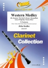 ウェスタン・メドレー（クラリネット五重奏）【Western Medley】