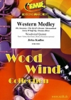 ウェスタン・メドレー（木管五重奏）【Western Medley】