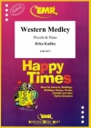 ウェスタン・メドレー（ピッコロ+ピアノ）【Western Medley】