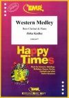 ウェスタン・メドレー（バスクラリネット+ピアノ）【Western Medley】