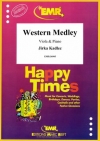 ウェスタン・メドレー（ヴィオラ+ピアノ）【Western Medley】