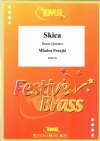 スケッチ（ムラデン・ポザイチ）（金管四重奏）【Skica】