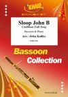 スループ・ジョン・B（ザ・ビーチ・ボーイズ）（バスーン+ピアノ）【Sloop John B】