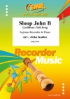 スループ・ジョン・B（ザ・ビーチ・ボーイズ）（ソプラノリコーダー+ピアノ）【Sloop John B】