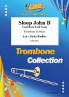 スループ・ジョン・B（ザ・ビーチ・ボーイズ）（トロンボーン+ピアノ）【Sloop John B】