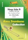 スループ・ジョン・B（ザ・ビーチ・ボーイズ）（バストロンボーン+ピアノ）【Sloop John B】
