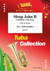 スループ・ジョン・B（ザ・ビーチ・ボーイズ）（テューバ+ピアノ）【Sloop John B】