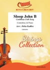 スループ・ジョン・B（ザ・ビーチ・ボーイズ）（ストリングベース+ピアノ）【Sloop John B】