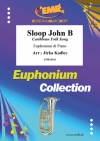 スループ・ジョン・B（ザ・ビーチ・ボーイズ）（ユーフォニアム+ピアノ）【Sloop John B】