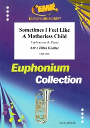 時には母のない子のように（ユーフォニアム+ピアノ）【Sometimes I Feel Like A Motherless Child】