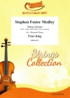 スティーブン・フォスター・メドレー（弦楽五重奏）【Stephen Foster Medley】