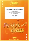 スティーブン・フォスター・メドレー（金管五重奏）【Stephen Foster Medley】