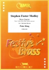 スティーブン・フォスター・メドレー（金管四重奏）【Stephen Foster Medley】