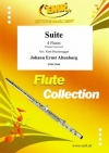 組曲（ヨハン・アルテンブルク）（フルート四重奏）【Suite】