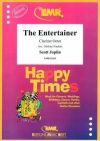 ジ・エンターテイナー（スコット・ジョプリン）（クラリネット八重奏）【The Entertainer】