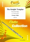 テンプル騎士団（ジョージ・アレン）（ピッコロ+ピアノ）【The Knight Templar】