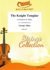 テンプル騎士団（ジョージ・アレン）（ストリングベース+ピアノ）【The Knight Templar】