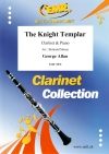 テンプル騎士団（ジョージ・アレン）（バスクラリネット+ピアノ）【The Knight Templar】