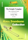テンプル騎士団（ジョージ・アレン）（バストロンボーン+ピアノ）【The Knight Templar】