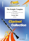テンプル騎士団（ジョージ・アレン）（クラリネット五重奏）【The Knight Templar】