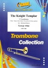 テンプル騎士団（ジョージ・アレン）（トロンボーン五重奏）【The Knight Templar】
