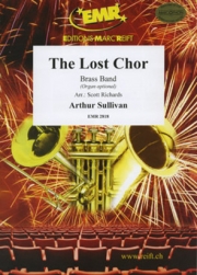 ザ・ロスト・コード（アーサー・サリヴァン）（金管バンド）【The Lost Chord】