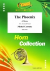 協奏曲「フェニックス」（ミシェル・コレット）（ホルン四重奏）【The Phoenix】