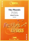 協奏曲「フェニックス」（ミシェル・コレット）（金管四重奏）【The Phoenix】