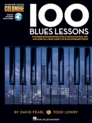 100のブルース・レッスン（ピアノ）【100 Blues Lessons】