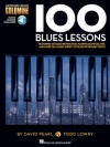 100のブルース・レッスン（ピアノ）【100 Blues Lessons】