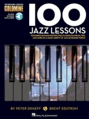 100のジャズ・レッスン（ピアノ）【100 Jazz Lessons】