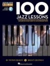 100のジャズ・レッスン（ピアノ）【100 Jazz Lessons】
